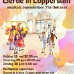 Sappho speelt: ‘Liefde in Loppersum’